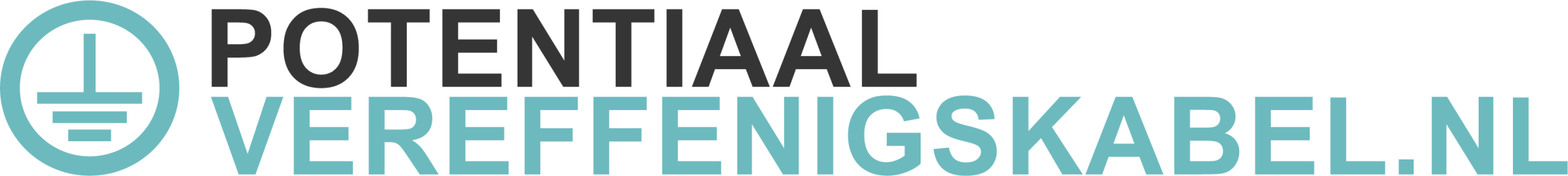 Potentiaalvereffeningskabel